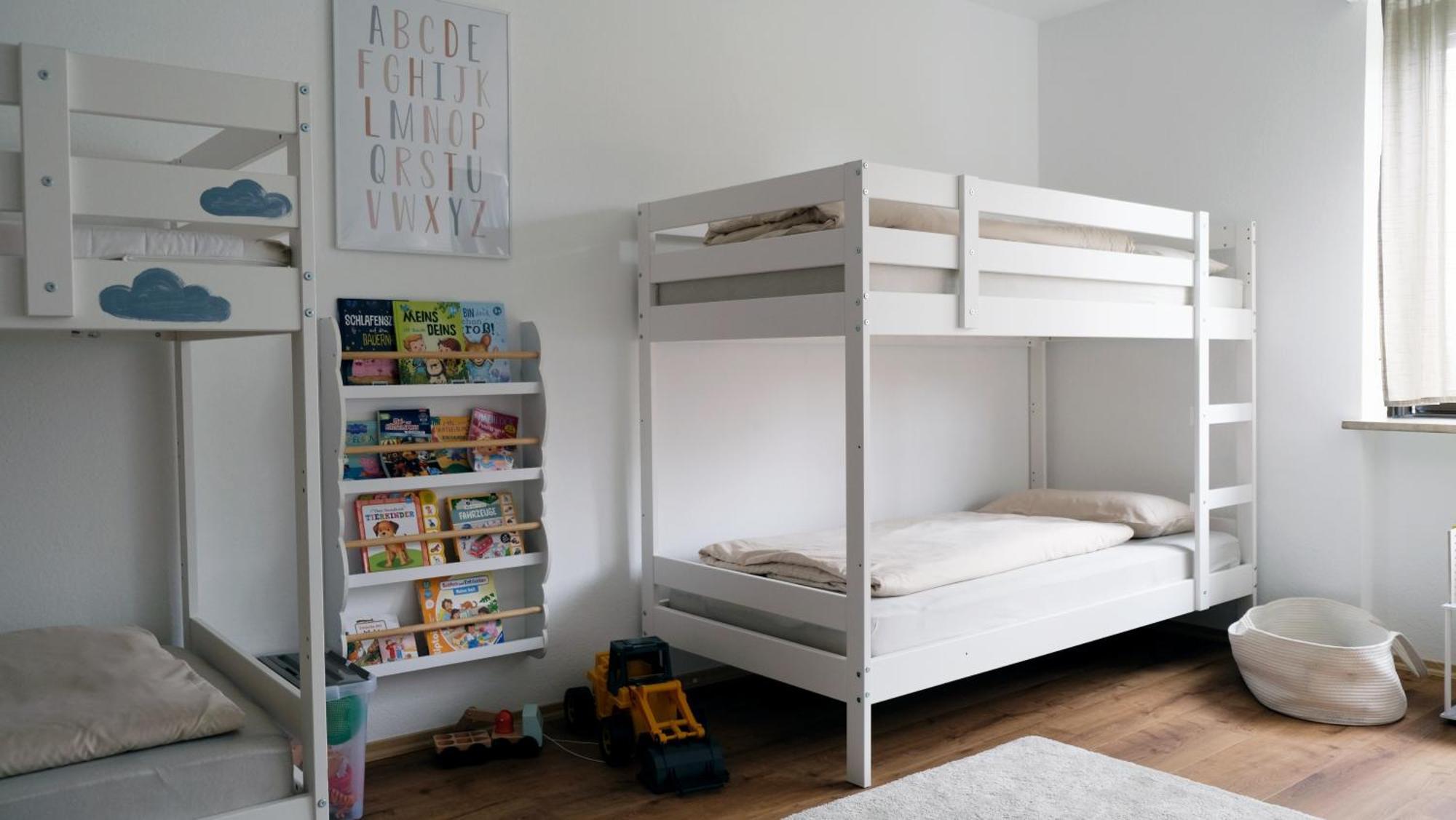 Casa Luxe - 120Qm - Zentral - Familienfreundlich - Parkplatz - 5Km Zum Legoland Apartment Guenzburg Luaran gambar
