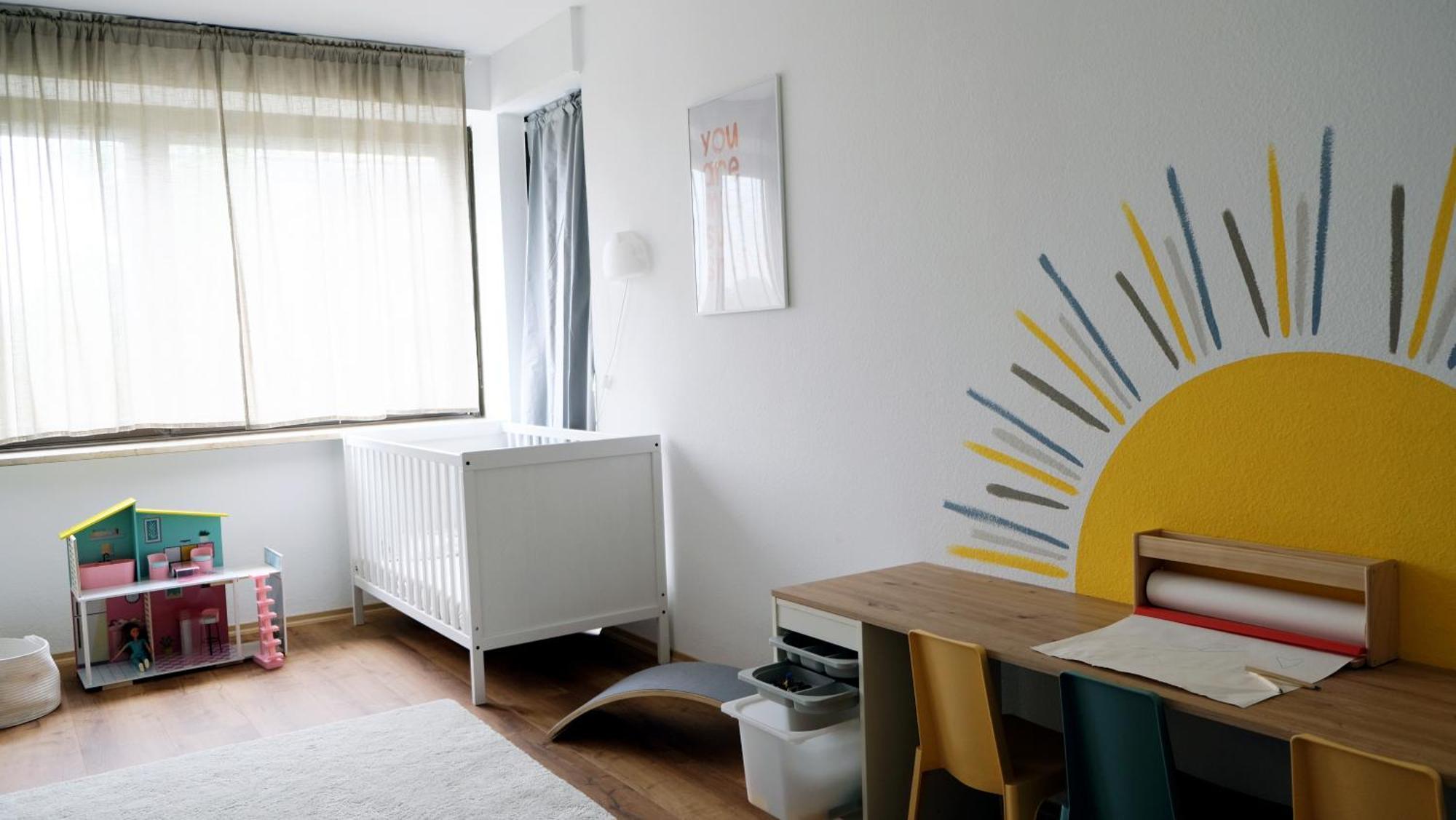 Casa Luxe - 120Qm - Zentral - Familienfreundlich - Parkplatz - 5Km Zum Legoland Apartment Guenzburg Luaran gambar